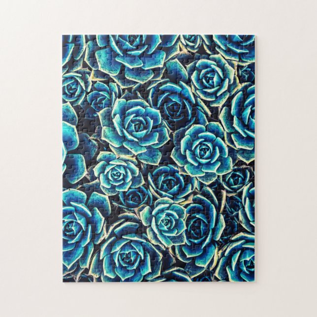 Sukulationer Pussel (Vertikal)