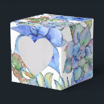 Sukulenter Presentaskar<br><div class="desc">Kaktusväxtinspirerade presentaskar.</div>