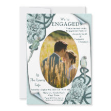 Sukulor i färg från mint-blått till