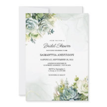 Sukulor, vit ros och Möhippa av grönt