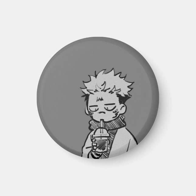 sukuna magnet <3 (Framsidan)