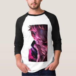 Sukuna skjorta t shirt