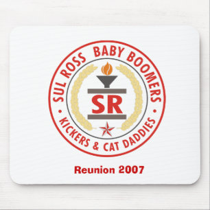 Sul Ross person född under en baby boom Musmatta