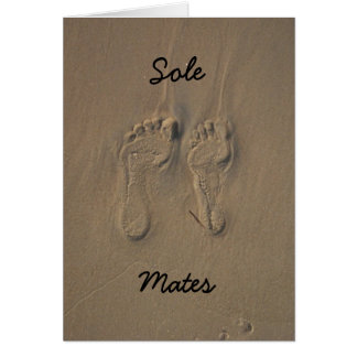 Sula, kompisar, hälsningskort