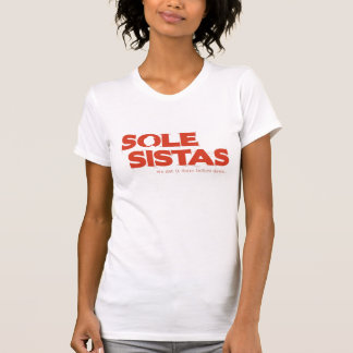 Sula systrar tee shirt