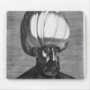 Suleiman det storartat musmatta
