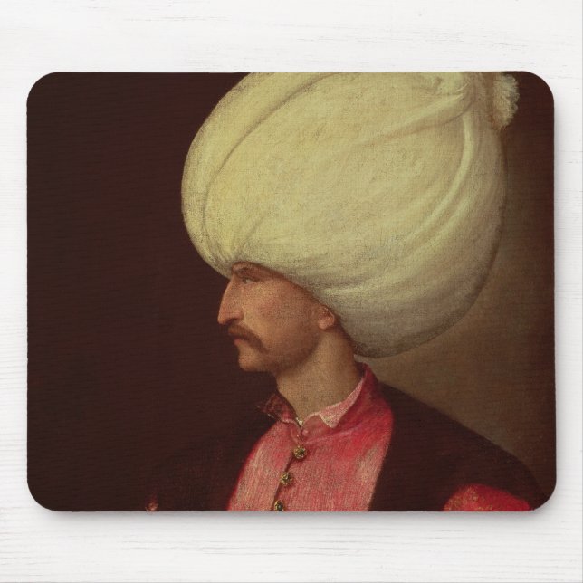 Suleiman II Musmatta (Framsidan)