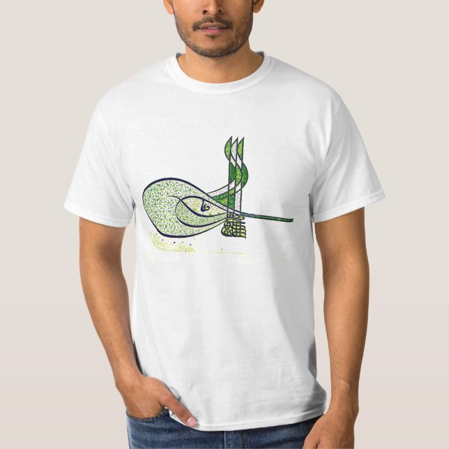 Suleiman T-shirt (Framsida)