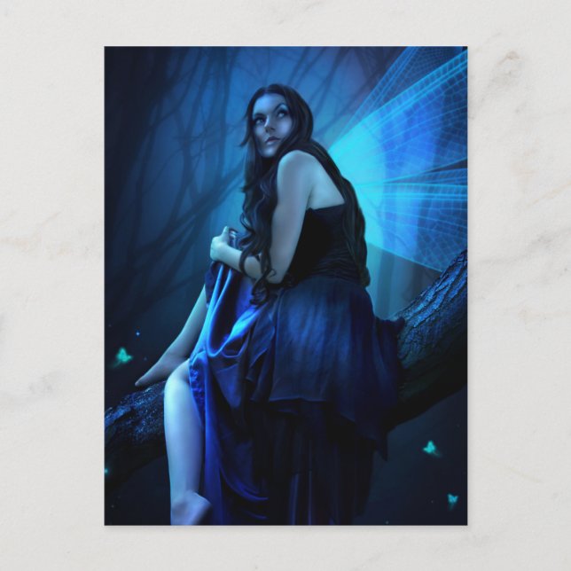 Sullen Postcard Vykort (Framsida)