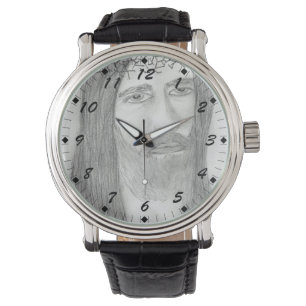Sulling Jesus Armbandsur