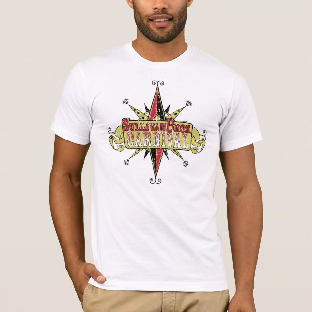 SULLIVAN-BROS-CARNIVAL T-SHIRT (Framsida)