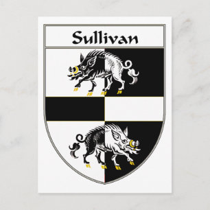 Sullivan Jackar av Arm/Familjevila Vykort