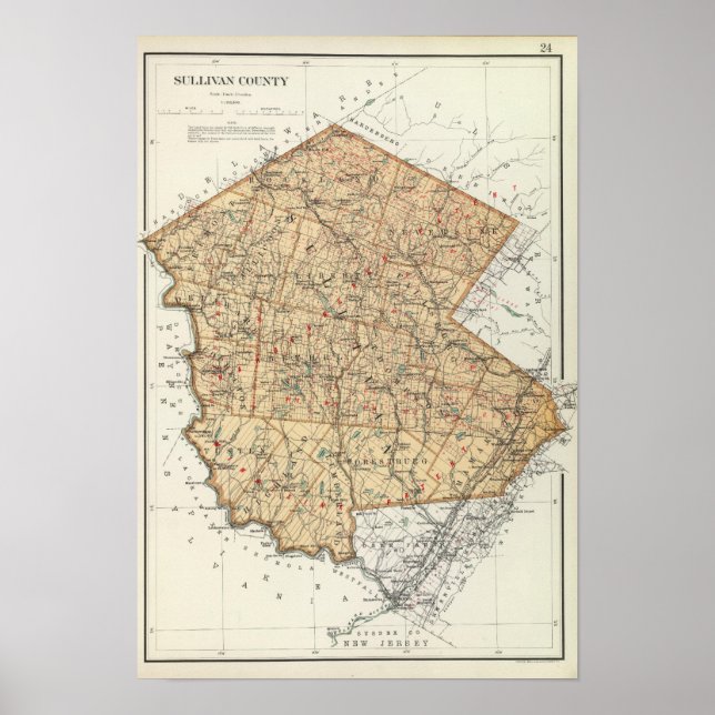 Sullivan Poster (Framsidan)