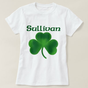 Sullivan Shamrock Tee Shirt
