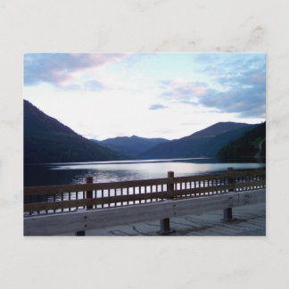 Sullivan Sjö Vykort