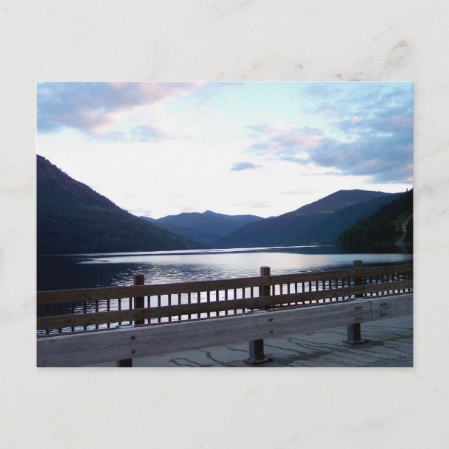 Sullivan Sjö Vykort (Framsida)