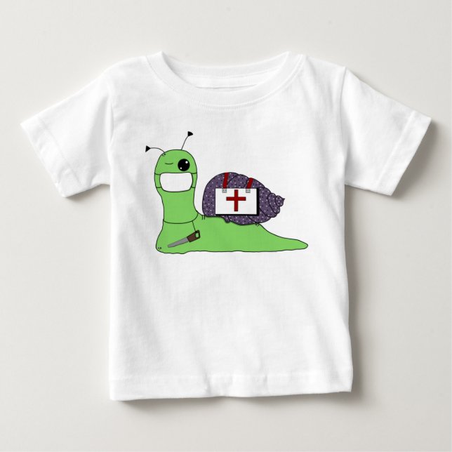 Sullivan Träd Doktor Tee (Framsida)