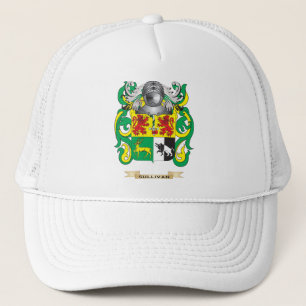Sullivan vapensköld (familjvapenskölden) keps