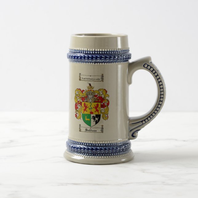 Sullivan vapensköld Stein Sejdel (Höger)