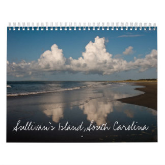 Sullivans ö, South Carolina Kalender
