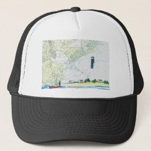 Sullivans ö truckerkeps