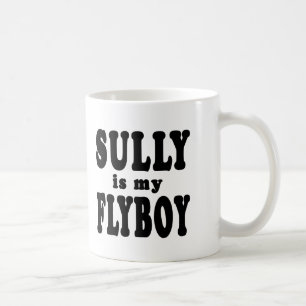 Sully är min Flyboy Kaffemugg