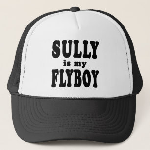 Sully är min Flyboy Keps