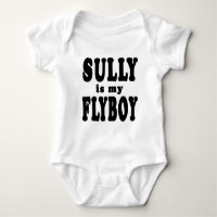 Sully är min Flyboy