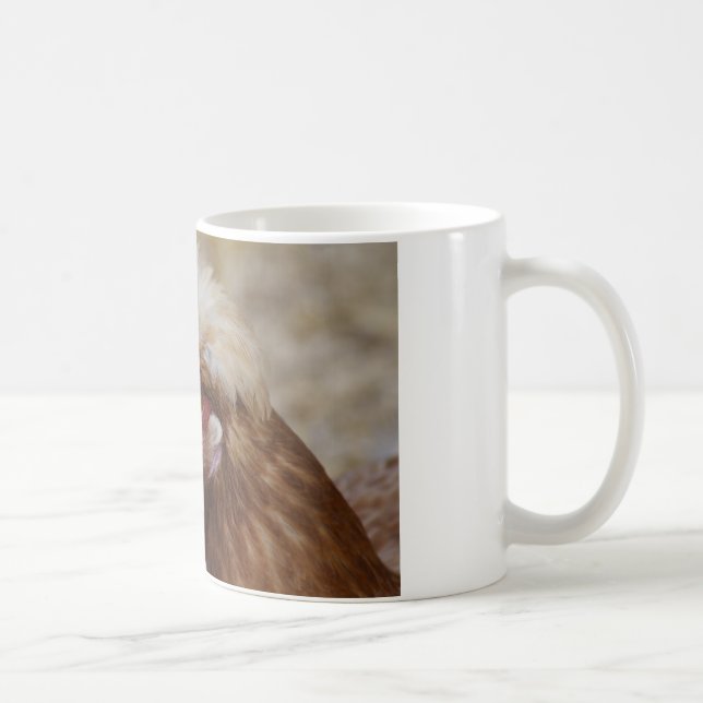 Sulmtaler Hen Kaffemugg (Höger)