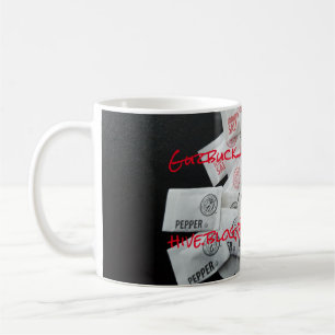 Sult N Papperskaffe Mugg
