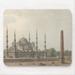Sultan Ahmed, Istanbul, Turkiet Musmatta