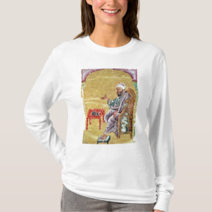 Sultan Ahmet III från 'De Materia Medica' T-shirt