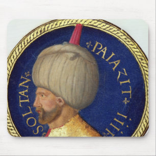 Sultan Bayezid mig Musmatta