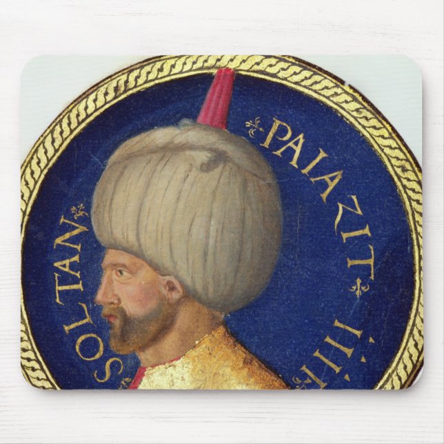 Sultan Bayezid mig Musmatta (Framsidan)