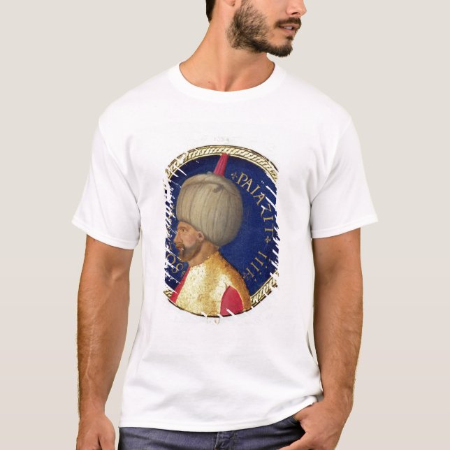 Sultan Bayezid mig T-shirt (Framsida)