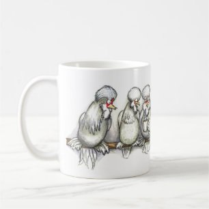 Sultan chickens kaffemugg