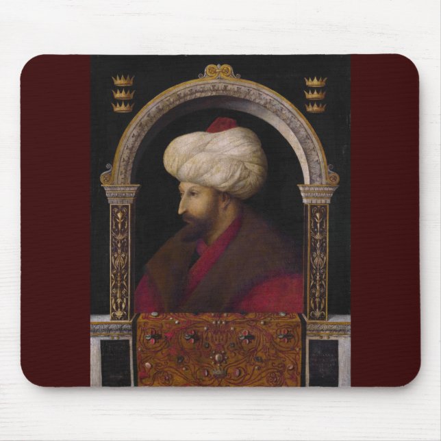Sultan Mousepad Musmatta (Framsidan)