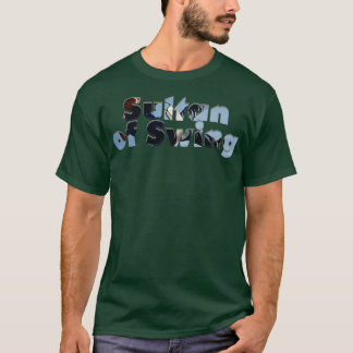 Sultan of Swing T Shirt