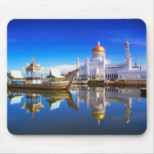 Sultan Omar Ali Saifuddien Mosque Musmatta