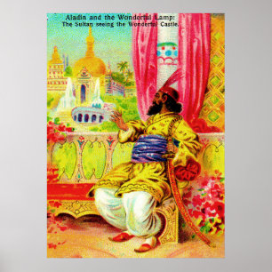 Sultan Poster