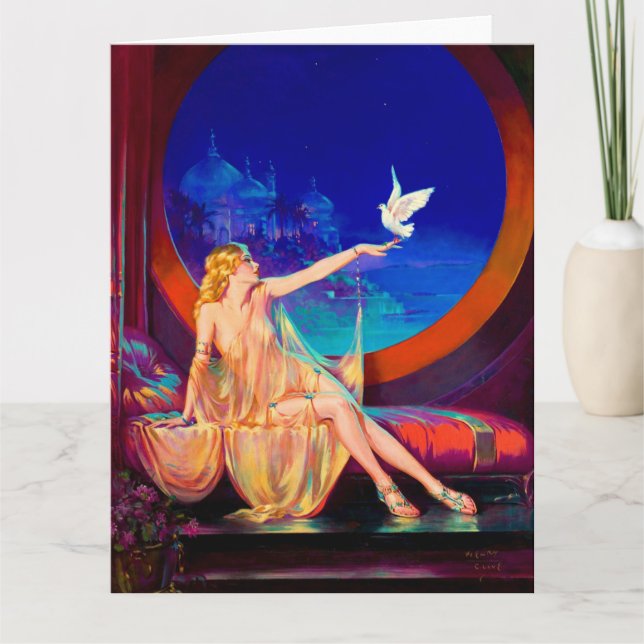 Sultana 1925 kort (Framsida)