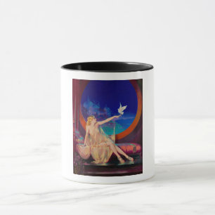 Sultana den arabiska sultankonubinen 1925 mugg