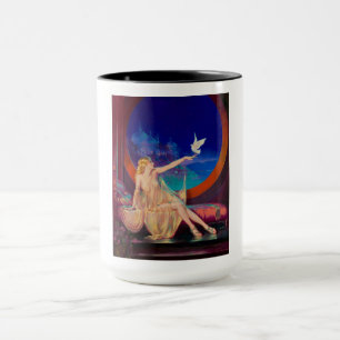 Sultana den arabiska sultankonubinen 1925 mugg