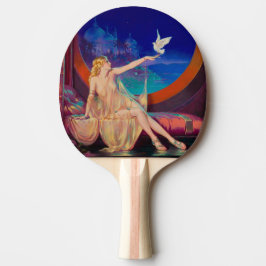 Sultana den arabiska sultankonubinen 1925 pingisracket