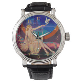 Sultana den arabiske sultanens konkubin 1925 armbandsur