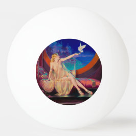 Sultana den arabiske sultanens konkubin 1925 pingisboll