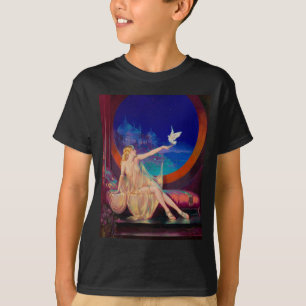 Sultana den arabiske sultanens konkubin 1925 t shirt