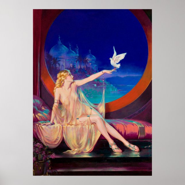 Sultana Poster (Framsidan)