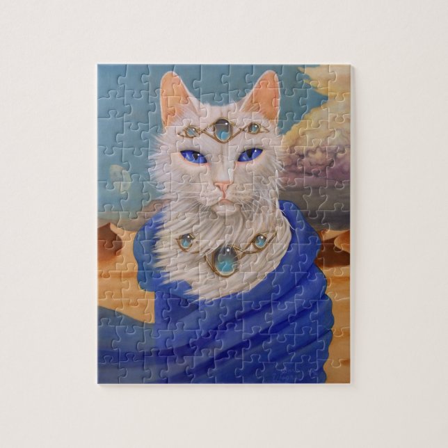 Sultanaen Pussel (Vertikal)