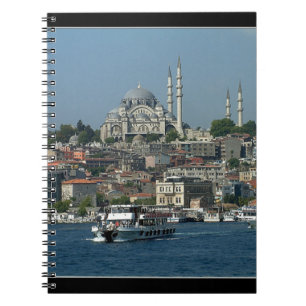 SultanAhmed moské, Istanbul (anteckningsboken) Anteckningsbok